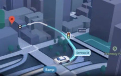 Google дава старт на "най-значителния ъпдейт" на навигацията от десетилетие