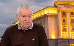 Проф. Константинов посочи най-тежкия проблем пред Радев