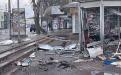 Четирима ранени при руски удари в Херсонска област