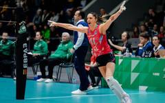 Христина Вучкова остава в Русия, но сменя отбора