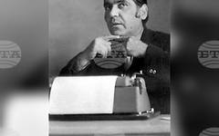 За мен всяка разходка по вечерните улици на София е пътуване във феерия, казва Владимир Свинтила, от чието рождение отбелязваме 100 години