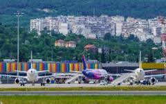 Fraport отчита близо 16% ръст на пътниците на летищата във Варна и Бургас