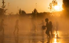 Европа е най-бързо затоплящият се континент в света