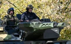 Европа е изправена пред рязко поскъпване на военното оборудване на фона на превъоръжаването, предупреди Естония