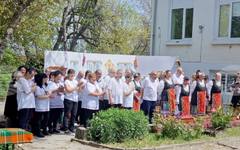Празник под надслов "Търговище за вечни времена" се състоя в квартал "Бряг"