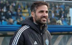 Ще остане ли Фарбегас начело на Комо и за следващия сезон?