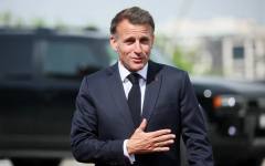 Макрон: Европа трябва да реагира при свръхпечалби в енергетиката