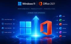Оригинален Windows 11 и Office на цена от 12.25€ - Ограничена оферта