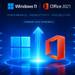 Оригинален Windows 11 и Office на цена от 12.25€ - Ограничена оферта