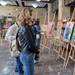Възпитаници на школата по изобразително изкуство "Артея" в Търговище представиха своите творчески търсения в годишна изложба