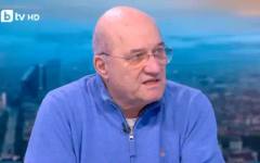 Васил Василев: Театралничеше се с охраната на Борисов и Пеевски, една такава охрана струва към милион