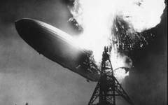 6 май 1937 г. Краят на Хинденбург