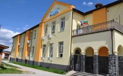 Училището в село Баня е с нова и по-модерна визия