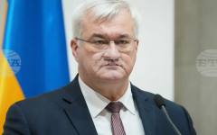 ЕС официално даде знак, че смята да се присъедини към споразумението за Специалния трибунал срещу Русия, заяви украинският външен министър