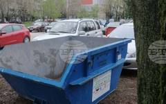 Община Стара Загора осигурява до 7 юни контейнери за събиране на едрогабаритни отпадъци в различни квартали