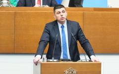 Ивайло Мирчев напомни на Радев ангажимента му за борба с олигархията