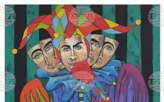 Близначките Елена и Стефания Иванови - Tornado Twins показват в картини, че "Щастието е в един лимон"