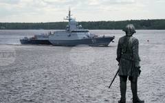 Украйна заяви, че е поразила руски боен кораб в Каспийско море