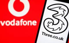 Vodafone става собственик на най-големия оператор в Обединеното кралство
