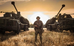 Украйна в центъра на НАТО 3.0: Проект за бъдеща европейска армия