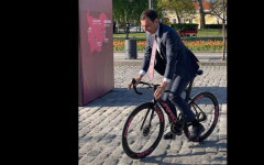 Остават броени дни до началото на най-грандиозното спортно събитие у нас - Джиро д'Италия