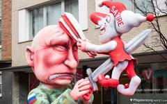 Парадът на безсилието на Путин: Русия измисли, че в Украйна има смъртоносна хантавирус епидемия (ОБЗОР - ВИДЕО)