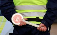 Жена избяга с товарен автомобил след катастрофа в Банско, хванаха я с два промила алкохол