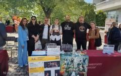 Зад кулисите на успеха - Драматичният театър в Благоевград вдъхнови бъдещи артисти