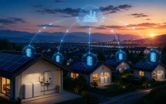 Иновация от Калифорния: домовете ще се свързват към виртуална електроцентрала