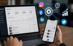 Защо бизнесите автоматизират социалните мрежи и какво печелят от това?