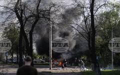 Един човек е убит, а четирима са ранени при руски атаки срещу Днепропетровска област тази нощ