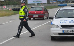 Близо 230 клипа за скорост са заснети в област Велико Търново за денонощие