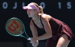 Сексапилна "щастлива губеща" продължава да гази наред в Мадрид