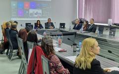Двудневна научна конференция с международно участие бе открита в Шуменския университет